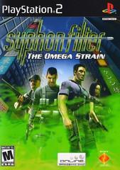 Syphon Filter Omega Strain - (Game Only) (Playstation 2)