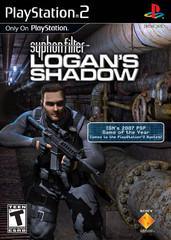 Syphon Filter Logan's Shadow - (Game Only) (Playstation 2)