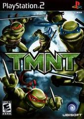 TMNT - (Complete) (Playstation 2)