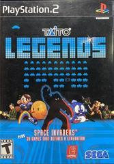 Taito Legends - (Complete) (Playstation 2)