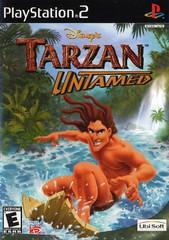 Tarzan Untamed - (Game Only) (Playstation 2)