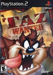 Taz Wanted - (Incomplete) (Playstation 2)