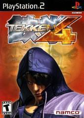 Tekken 4 - (Game Only) (Playstation 2)