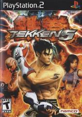 Tekken 5 - (Complete) (Playstation 2)