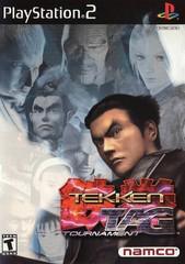 Tekken Tag Tournament - (Incomplete) (Playstation 2)