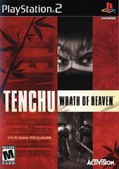 Tenchu 3 Wrath of Heaven - (New) (Playstation 2)