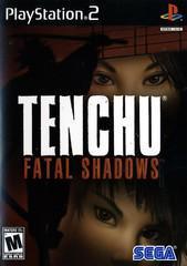 Tenchu Fatal Shadows - (Complete) (Playstation 2)