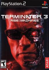 Terminator 3 Rise of the Machines - (Incomplete) (Playstation 2)
