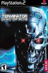 Terminator Dawn of Fate - (Game Only) (Playstation 2)