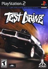 Test Drive - (Incomplete) (Playstation 2)