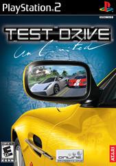 Test Drive Unlimited - (Game Only) (Playstation 2)