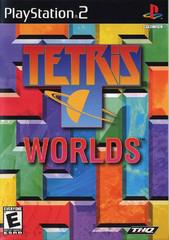 Tetris Worlds - (Game Only) (Playstation 2)