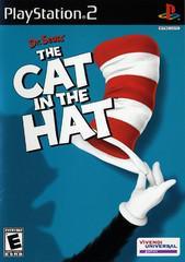 The Cat in the Hat - (Incomplete) (Playstation 2)