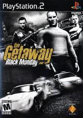 The Getaway Black Monday - (Complete) (Playstation 2)