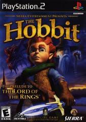 The Hobbit - (Complete) (Playstation 2)
