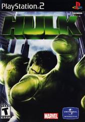 Hulk - (Game Only) (Playstation 2)