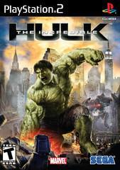 The Incredible Hulk - (Game Only) (Playstation 2)