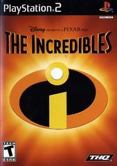 The Incredibles - (Game Only) (Playstation 2)
