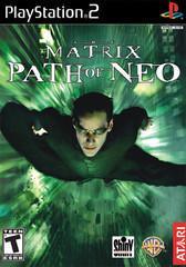 The Matrix Path of Neo - (Complete) (Playstation 2)