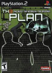 The Plan - (Complete) (Playstation 2)