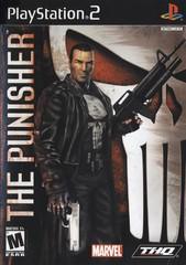 The Punisher - (Complete) (Playstation 2)