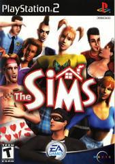 The Sims - (Complete) (Playstation 2)