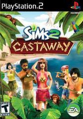 The Sims 2: Castaway - (Complete) (Playstation 2)