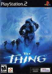 The Thing - (Complete) (Playstation 2)