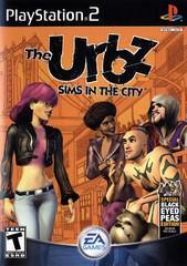 The Urbz Sims in the City - (Complete) (Playstation 2)