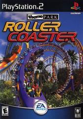 Theme Park Roller Coaster - (Complete) (Playstation 2)