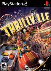 Thrillville - (Incomplete) (Playstation 2)