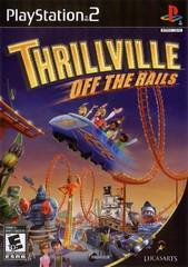 Thrillville Off The Rails - (Complete) (Playstation 2)