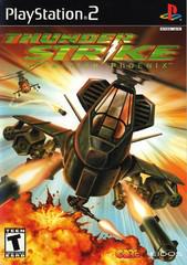 Thunder Strike: Operation Phoenix - (Incomplete) (Playstation 2)