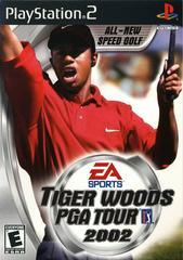 Tiger Woods 2002 - (Game Only) (Playstation 2)