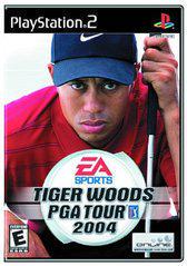 Tiger Woods 2004 - (Game Only) (Playstation 2)