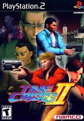 Time Crisis 2 - (Game Only) (Playstation 2)
