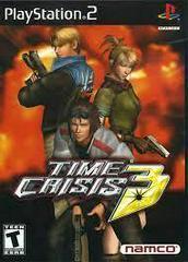 Time Crisis 3 - (Complete) (Playstation 2)