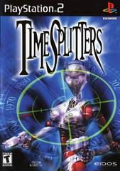 Time Splitters - (Game Only) (Playstation 2)