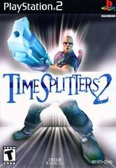 Time Splitters 2 - (Game Only) (Playstation 2)