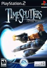 Time Splitters Future Perfect - (Complete) (Playstation 2)