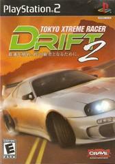 Tokyo Xtreme Racer Drift 2 - (Incomplete) (Playstation 2)