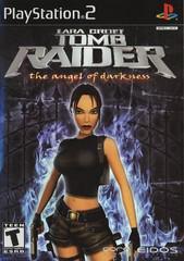 Tomb Raider Angel of Darkness - (Incomplete) (Playstation 2)