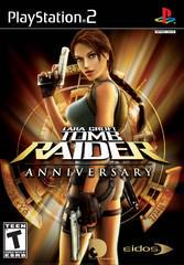Tomb Raider Anniversary - (Game Only) (Playstation 2)