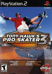 Tony Hawk 3 - (Incomplete) (Playstation 2)
