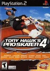 Tony Hawk 4 - (Cosmetically Flawed Complete in Box) (Playstation 2)