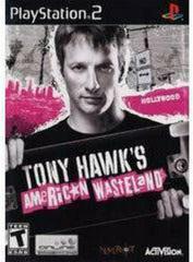 Tony Hawk American Wasteland - (Complete) (Playstation 2)