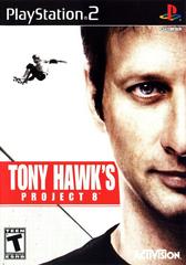 Tony Hawk Project 8 - (Game Only) (Playstation 2)