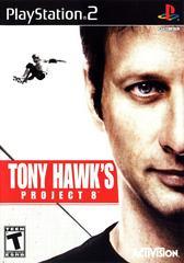Tony Hawk Project 8 - (Complete) (Playstation 2)