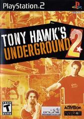 Tony Hawk Underground 2 - (Game Only) (Playstation 2)