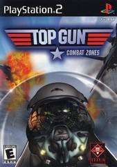 Top Gun Combat Zones - (Complete) (Playstation 2)